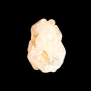 Fenster Golden Diamond Quartz with hydrocarbons & enhydros 33-50mm 10-14.3g