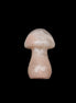 Strawberry Arusha Quartz mushroom  35*21*21mm 20g in sunlight - Rocks and Things Store