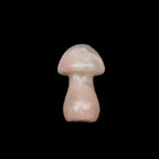 Strawberry Arusha Quartz mushroom  35*21*21mm 20g in sunlight - Rocks and Things Store