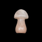 Strawberry Arusha Quartz mushroom  35*21*21mm 20g in sunlight - Rocks and Things Store