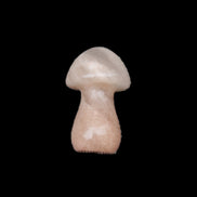 Strawberry Arusha Quartz mushroom  35*21*21mm 20g in sunlight - Rocks and Things Store