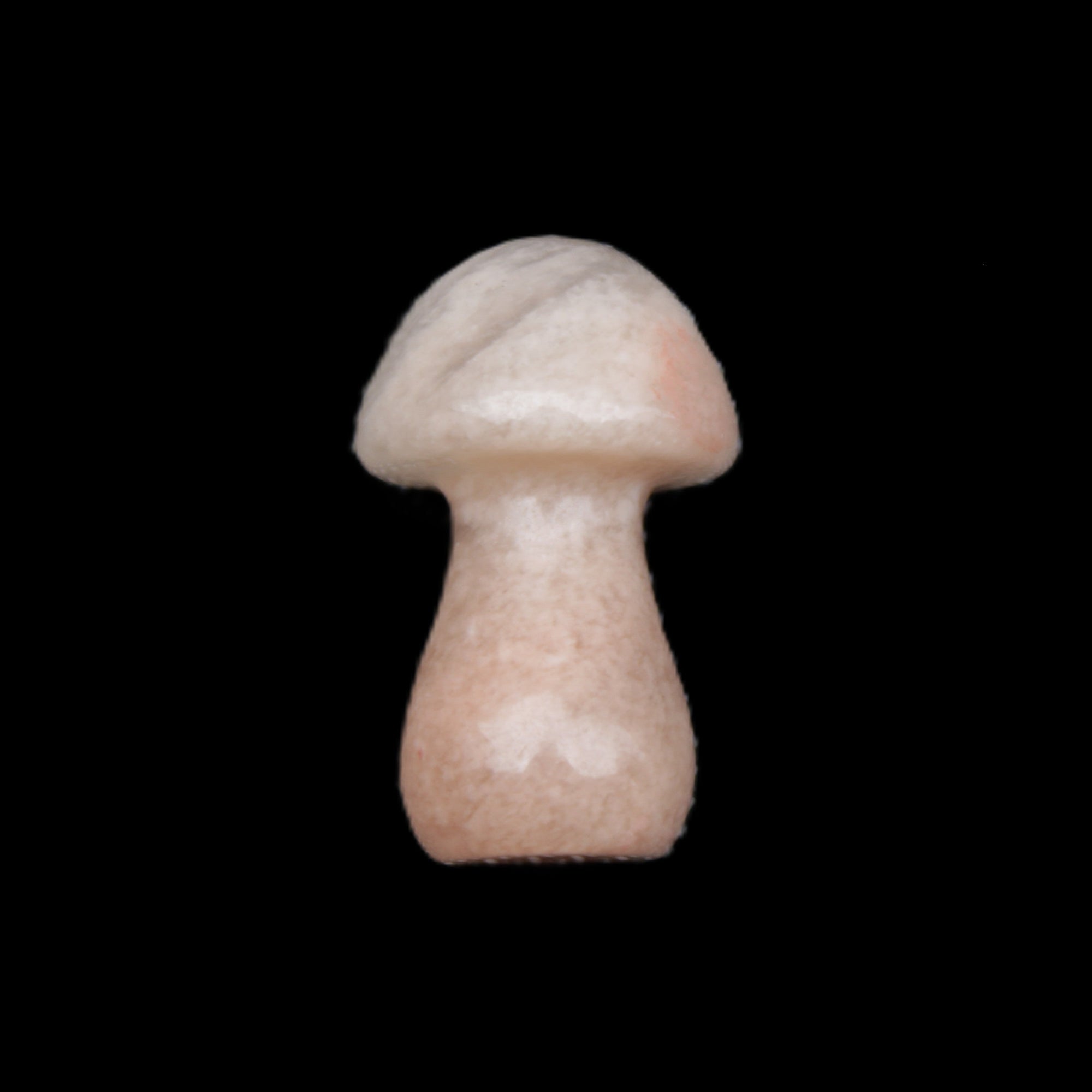 Strawberry Arusha Quartz mushroom  35*21*21mm 20g in sunlight - Rocks and Things Store