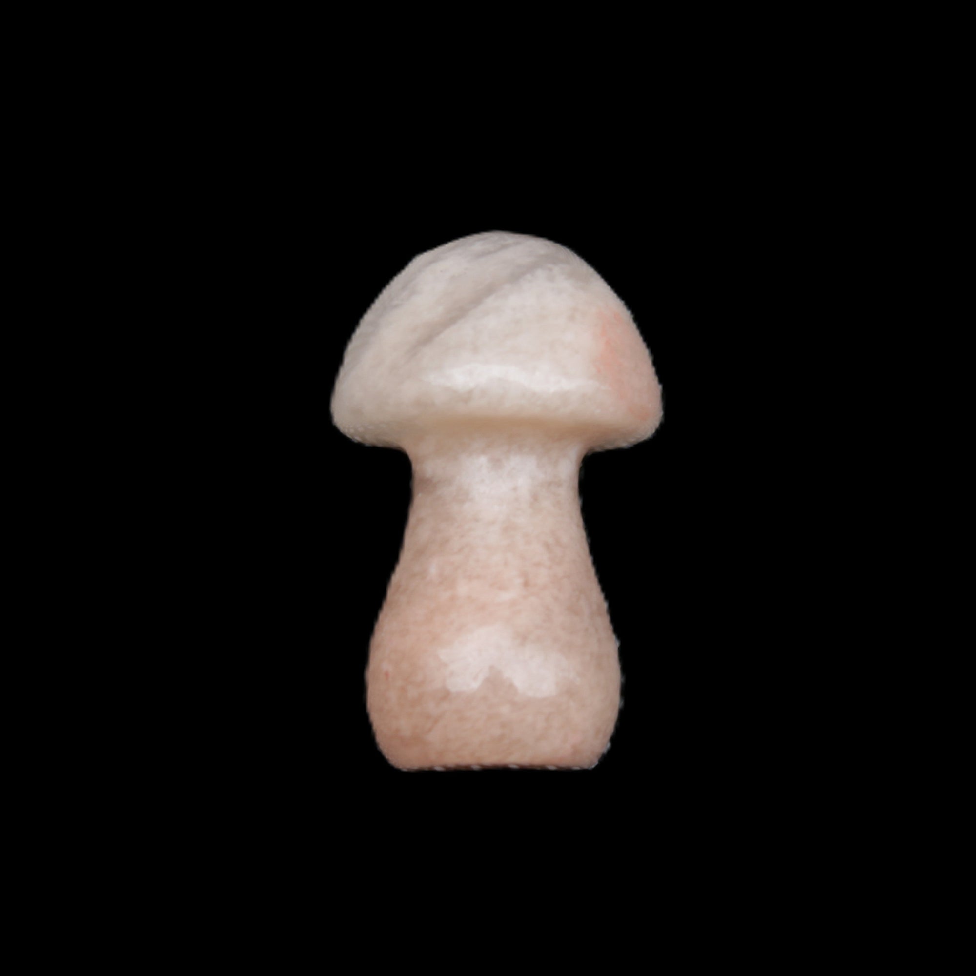 Strawberry Arusha Quartz mushroom  35*21*21mm 20g in sunlight - Rocks and Things Store