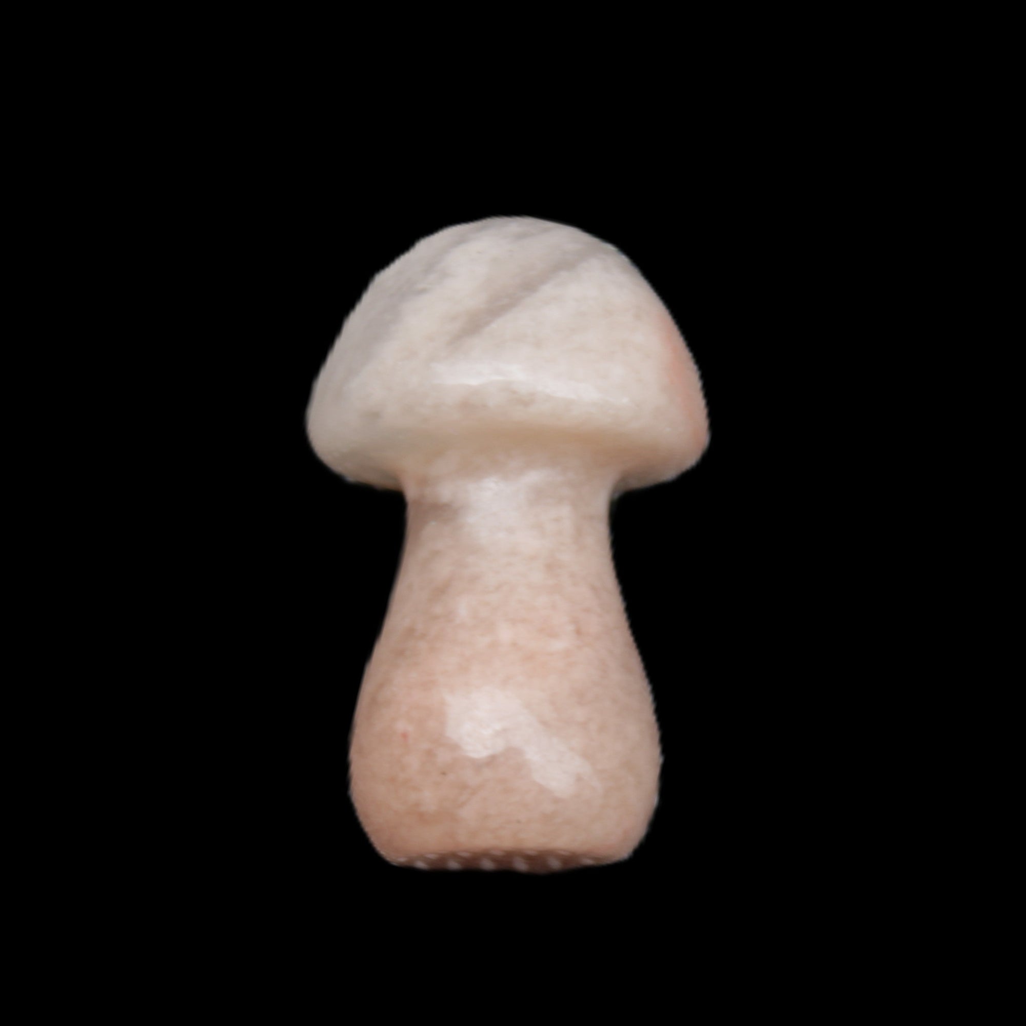 Strawberry Arusha Quartz mushroom  35*21*21mm 20g in sunlight - Rocks and Things Store