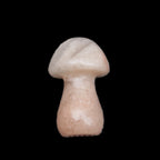 Strawberry Arusha Quartz mushroom  35*21*21mm 20g in sunlight - Rocks and Things Store