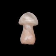 Strawberry Arusha Quartz mushroom  35*21*21mm 20g in sunlight - Rocks and Things Store
