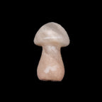 Strawberry Arusha Quartz mushroom  35*21*21mm 20g in sunlight - Rocks and Things Store