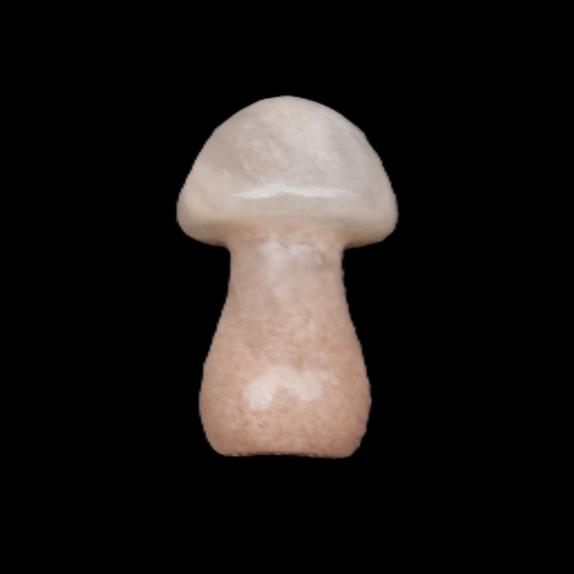 Strawberry Arusha Quartz mushroom  35*21*21mm 20g in sunlight - Rocks and Things Store