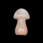 Strawberry Arusha Quartz mushroom  35*21*21mm 20g in sunlight - Rocks and Things Store