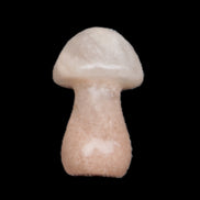 Strawberry Arusha Quartz mushroom  35*21*21mm 20g in sunlight - Rocks and Things Store