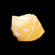 Natural Yellow Calcite crystal 37*21*41mm 43g in sunlight - Rocks and Things Store