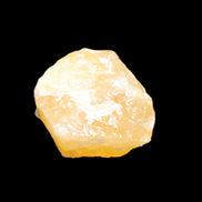 Natural Yellow Calcite crystal 37*21*41mm 43g in sunlight - Rocks and Things Store