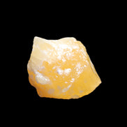 Natural Yellow Calcite crystal 37*21*41mm 43g in sunlight - Rocks and Things Store