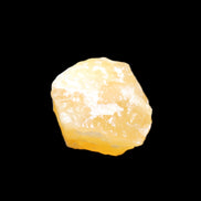 Natural Yellow Calcite crystal 37*21*41mm 43g in sunlight - Rocks and Things Store