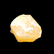 Natural Yellow Calcite crystal 37*21*41mm 43g in sunlight - Rocks and Things Store