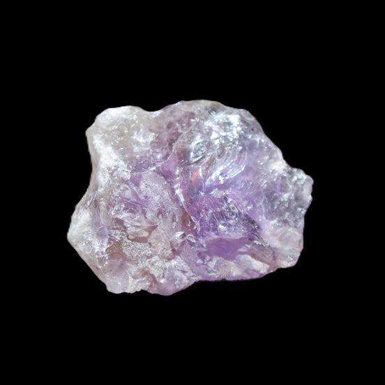 Amethyst crystal 44mm 24g in sunlight - Rocks and Things Store