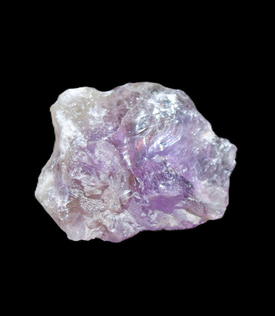 Amethyst crystal 44mm 24g in sunlight - Rocks and Things Store
