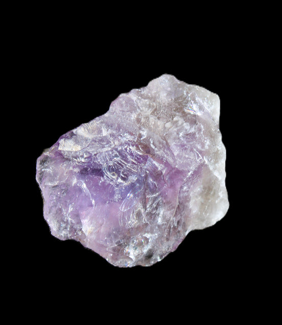 Amethyst crystal 44mm 24g in sunlight - Rocks and Things Store