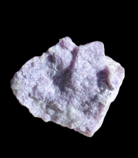Natural Lepidolite specimen 40*28*40mm 63g in sunlight - Rocks and Things Store