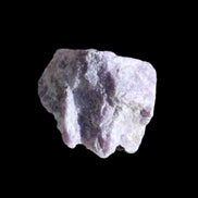 Natural Lepidolite specimen 40*28*40mm 63g in sunlight - Rocks and Things Store