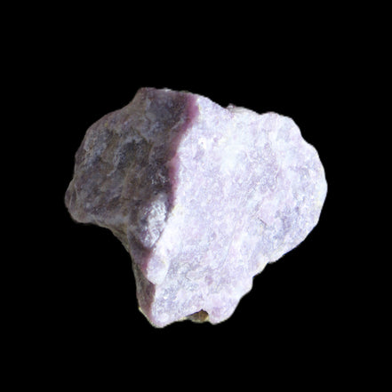 Natural Lepidolite specimen 40*28*40mm 63g in sunlight - Rocks and Things Store
