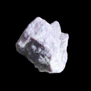 Natural Lepidolite specimen 40*28*40mm 63g in sunlight - Rocks and Things Store