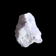 Natural Lepidolite specimen 40*28*40mm 63g in sunlight - Rocks and Things Store