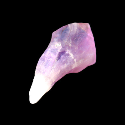 Polished Amethyst crystal 28*22*60mm 31.7g in sunlight - Rocks and Things Store