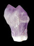 Amethyst polished elestial crystal 28*19*46mm 29g in sunlight - Rocks and Things Store