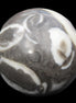 Thousand Eye Stone sphere 66mm 404g in sunlight - Rocks and Things Store