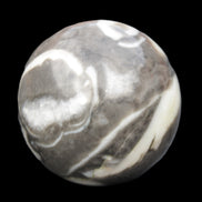 Thousand Eye Stone sphere 66mm 404g in sunlight - Rocks and Things Store
