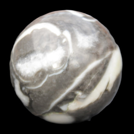 Thousand Eye Stone sphere 66mm 404g in sunlight - Rocks and Things Store
