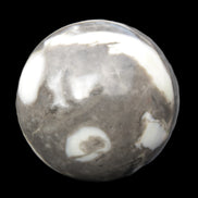 Thousand Eye Stone sphere 66mm 404g in sunlight - Rocks and Things Store