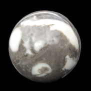 Thousand Eye Stone sphere 66mm 404g in sunlight - Rocks and Things Store