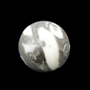 Thousand Eye Stone sphere 66mm 404g in sunlight - Rocks and Things Store