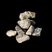 Tiny Black Tourmaline crystals 9-10g in sunlight - Rocks and Things Store