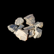 Tiny Black Tourmaline crystals 9-10g in sunlight - Rocks and Things Store