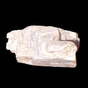 Golden Arusha Quartz lattice crystal 40*12*18mm 16g in sunlight - Rocks and Things Store