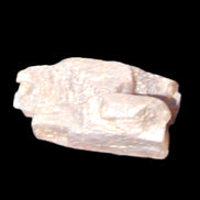 Golden Arusha Quartz lattice crystal 40*12*18mm 16g in sunlight - Rocks and Things Store