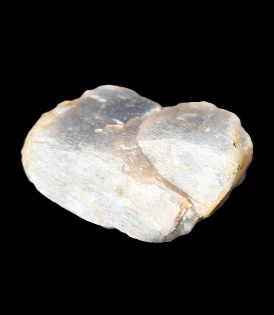 Golden Arusha Quartz lattice crystal 33*22mm 17g in sunlight - Rocks and Things Store