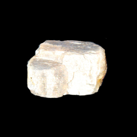 Golden Arusha Quartz lattice crystal 33*22mm 17g in sunlight - Rocks and Things Store