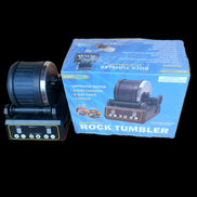 Mark's tumbler and new tumbler