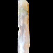 Cherry Blossom Agate wand 82mm 36g in sunlight - Rocks and Things Store