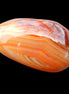 Crazy Lace Agate palmstone 50mm 52g in sunlight - Rocks and Things Store