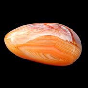 Crazy Lace Agate palmstone 50mm 52g in sunlight - Rocks and Things Store