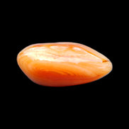 Crazy Lace Agate palmstone 50mm 52g in sunlight - Rocks and Things Store