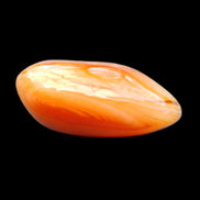 Crazy Lace Agate palmstone 50mm 52g in sunlight - Rocks and Things Store