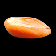 Crazy Lace Agate palmstone 50mm 52g in sunlight - Rocks and Things Store