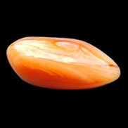 Crazy Lace Agate palmstone 50mm 52g in sunlight - Rocks and Things Store