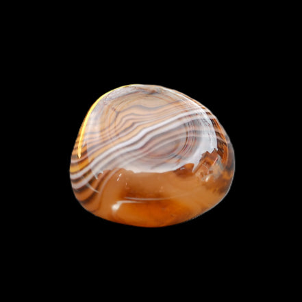 Crazy Lace Agate 30*35*22mm 39g in sunlight - Rocks and Things Store